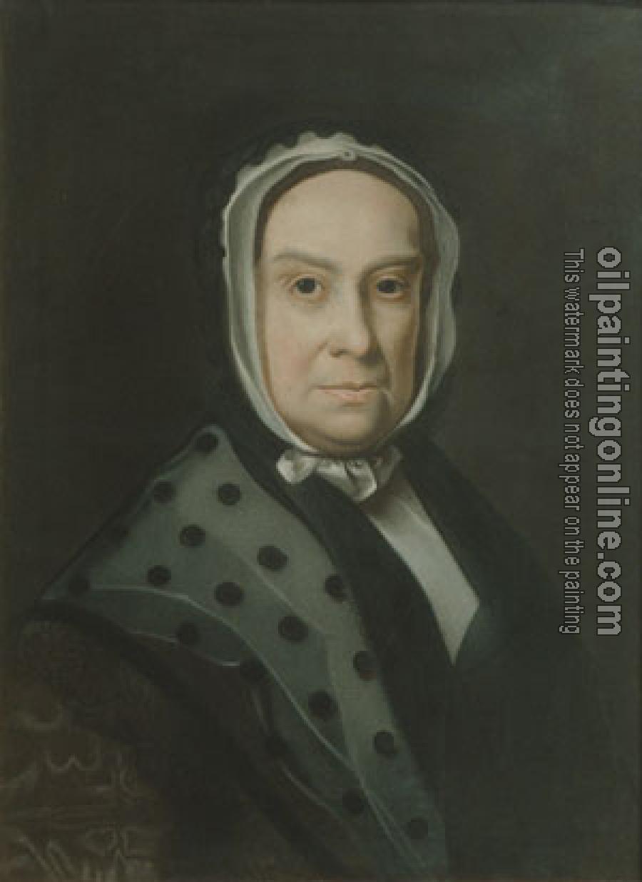 Copley, John Singleton - Mrs. Ebenezer Storer (Mary Edwards)